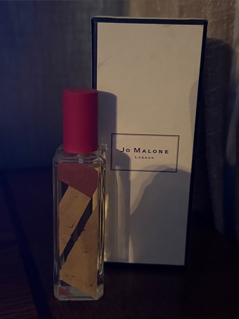 Jo Malone - whiskey and cedar wood